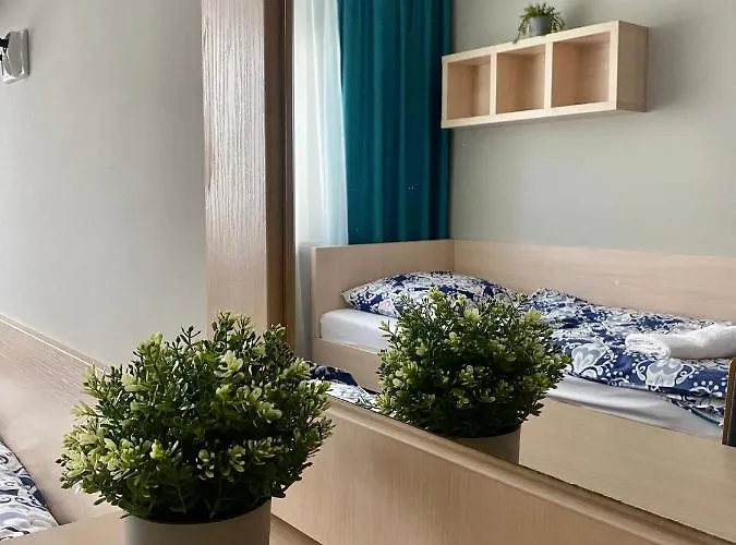 Strumyk Hostel Kraków